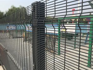 Clear-View Fences & Privacy Screen Fences