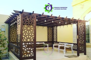 Shade Sails vs Pergolas