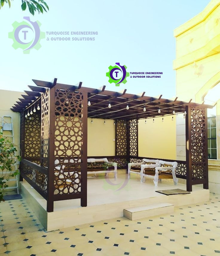 Shade Sails vs Pergolas