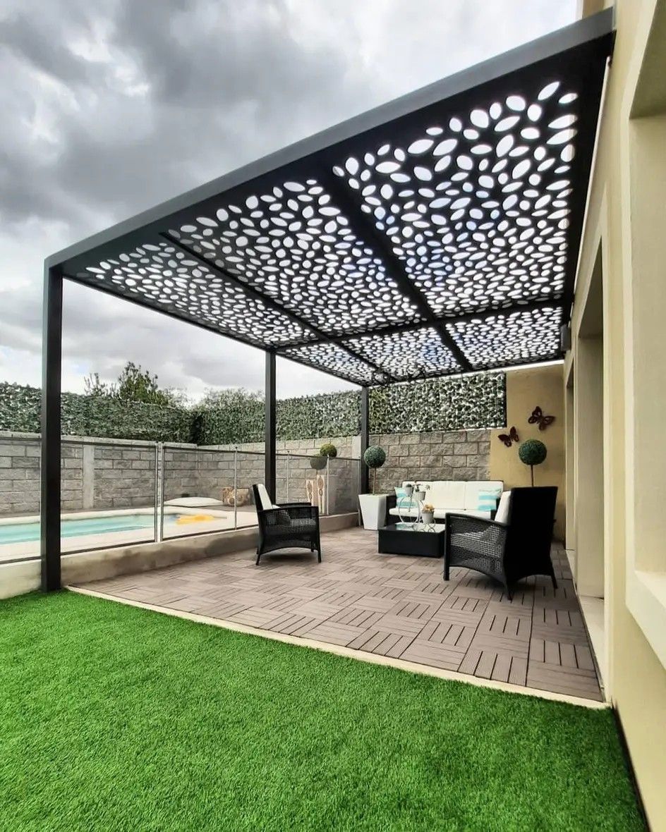 Pergola Designs Kenya