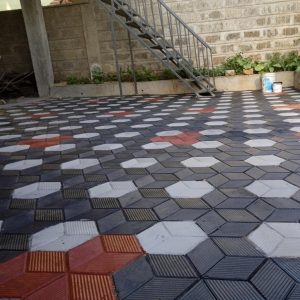 Landscaping Cabro Paving
