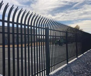 Security Fence Installation Kenya