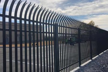 Security Fence Installation Kenya