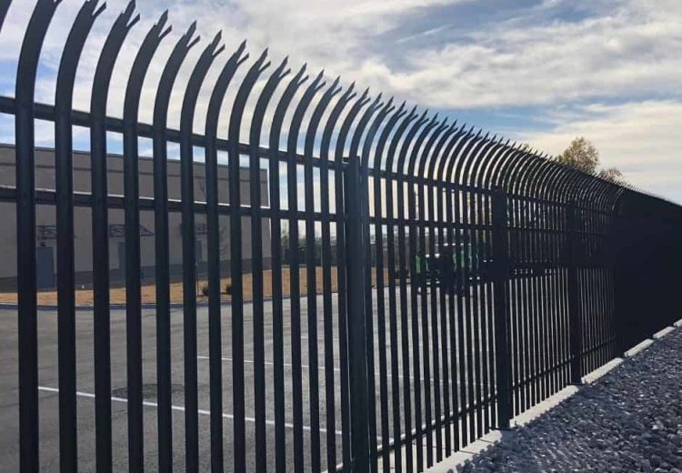 Security Fence Installation Kenya