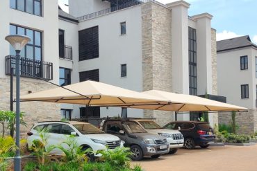 Car Parking Shades Kenya
