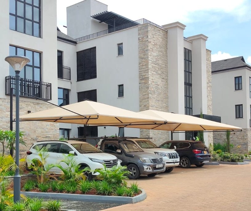 Car Parking Shades Kenya