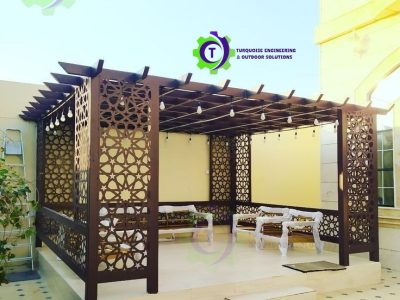 Shade Sails vs Pergolas